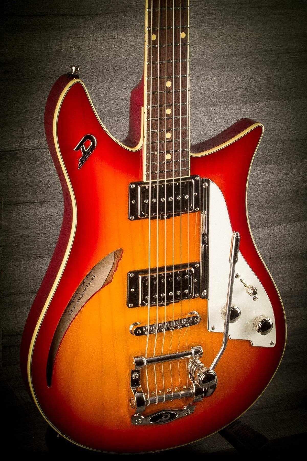 USED - Duesenberg Double Cat - Fireburst