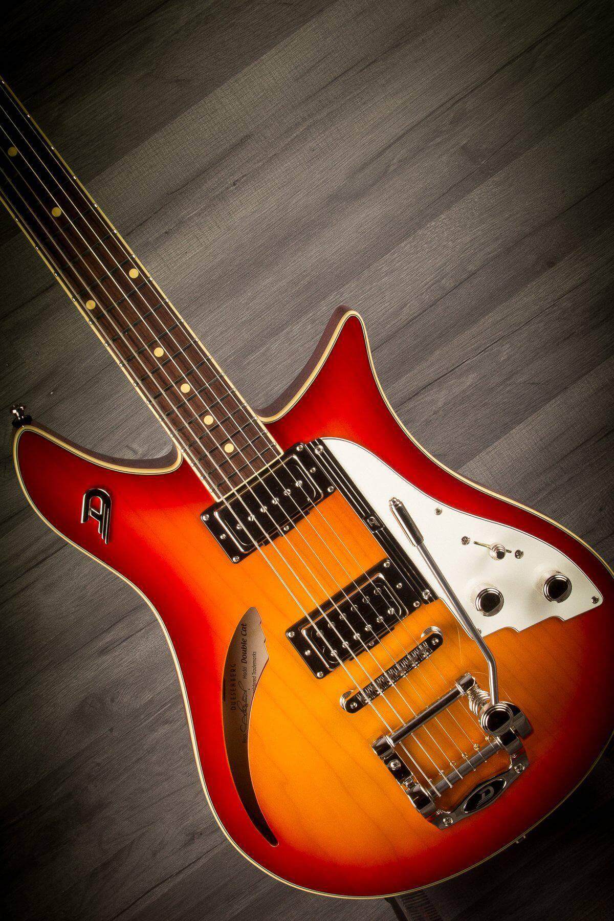 USED - Duesenberg Double Cat - Fireburst