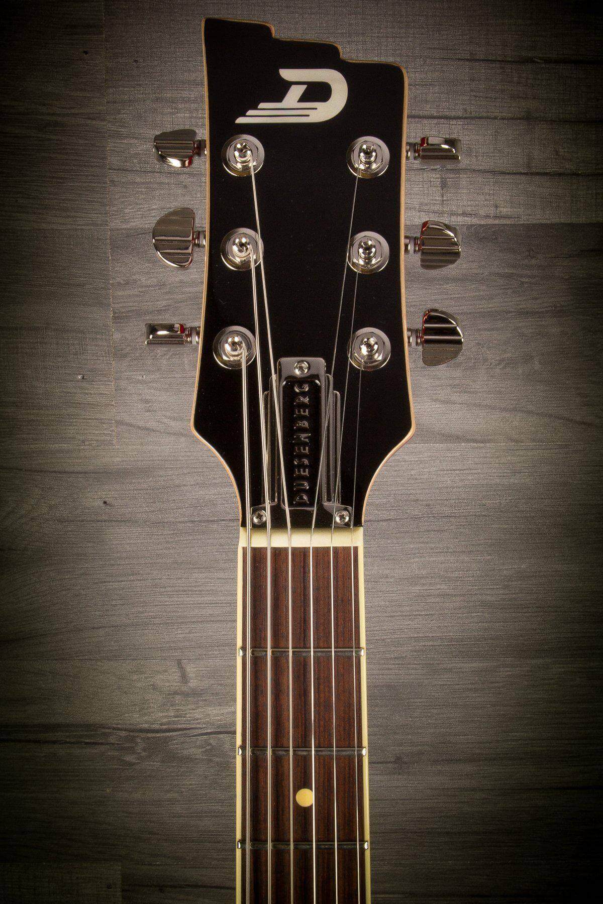 USED - Duesenberg Double Cat - Fireburst
