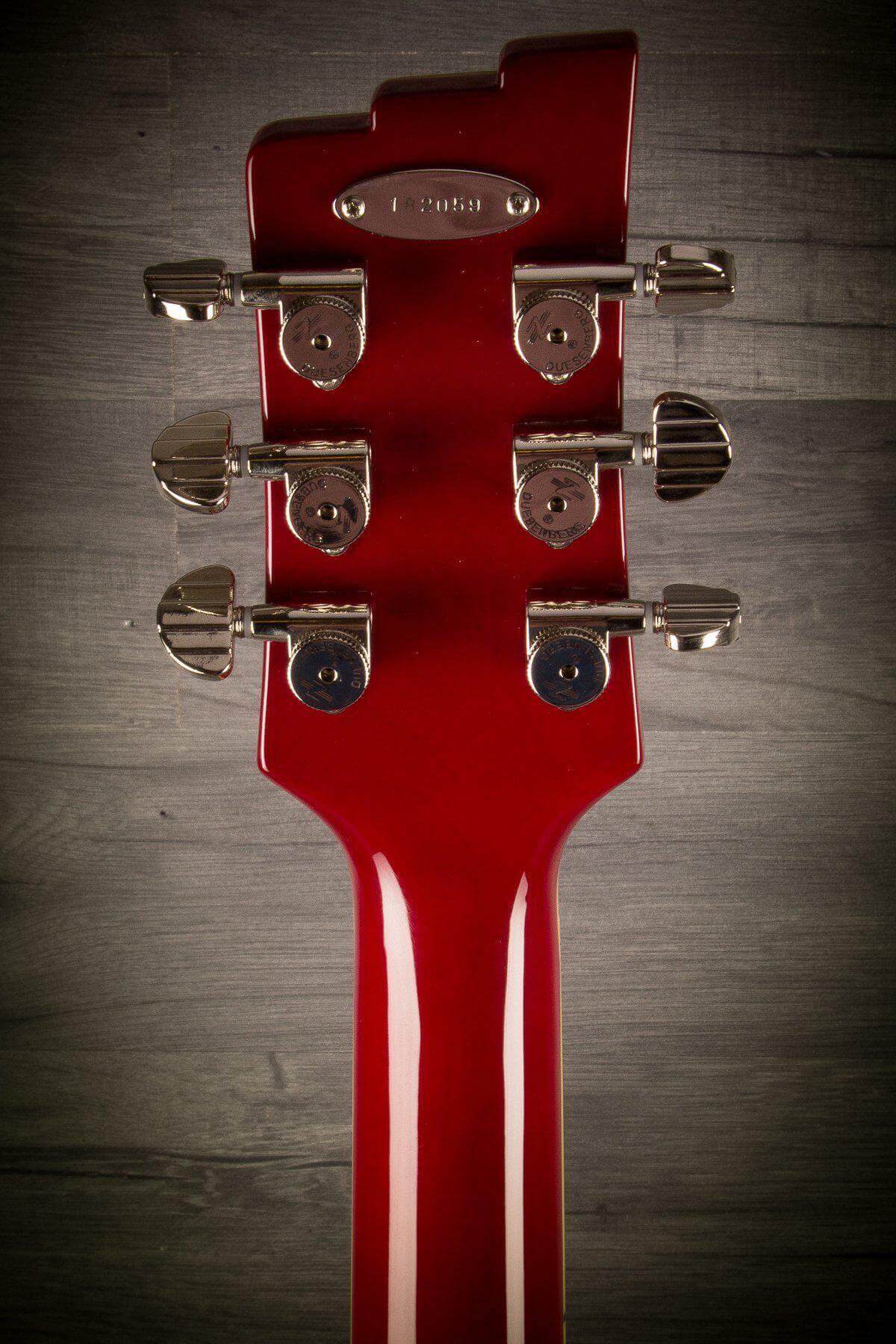 USED - Duesenberg Double Cat - Fireburst