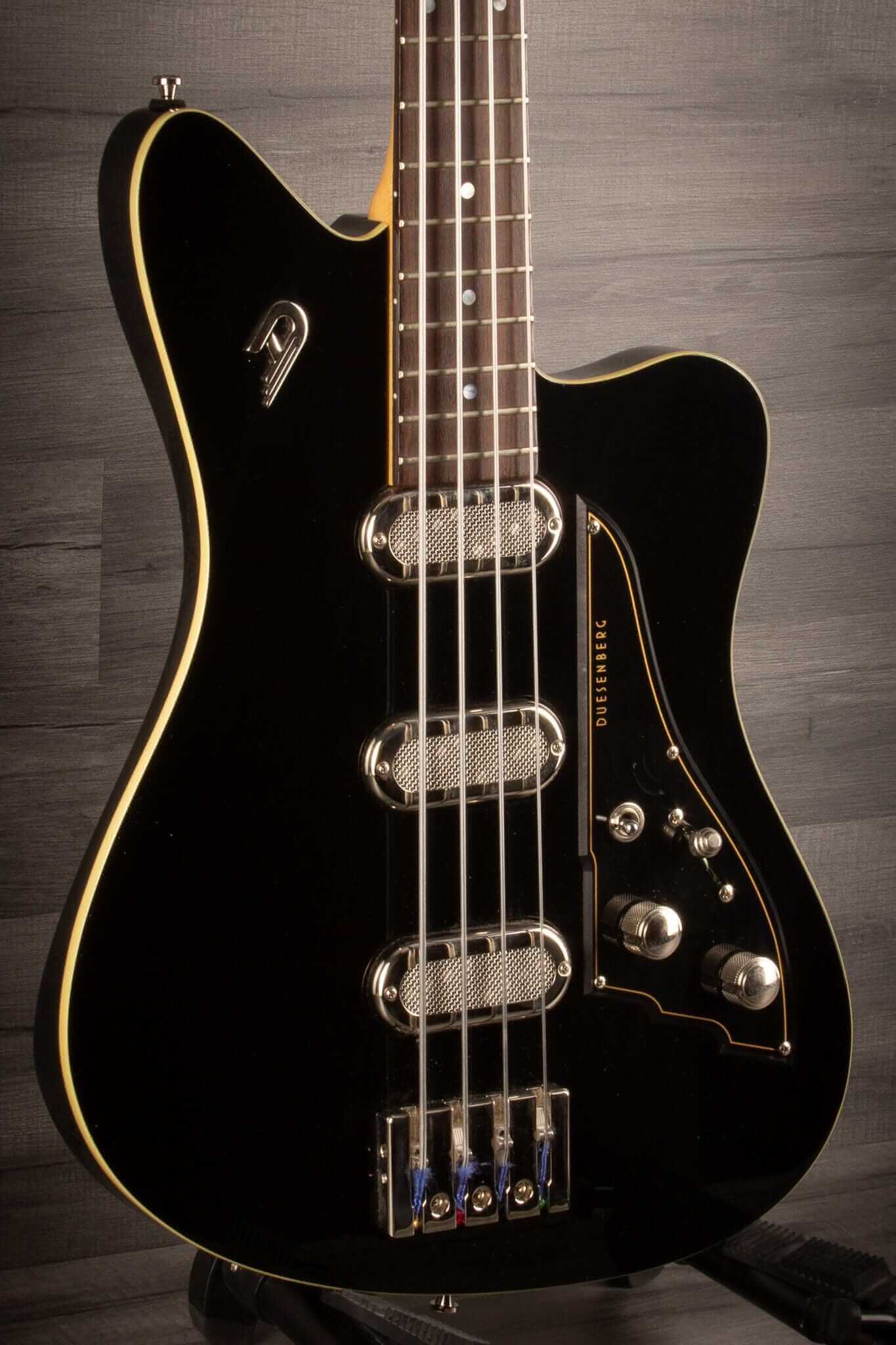 USED - Duesenberg Triton Bass Black