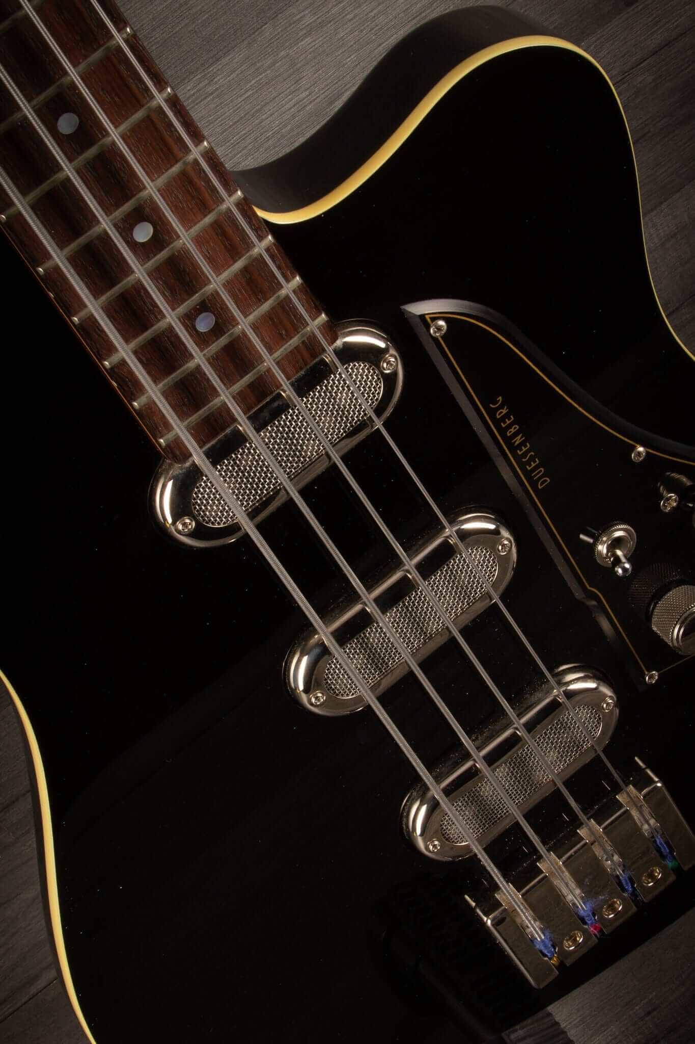 USED - Duesenberg Triton Bass Black