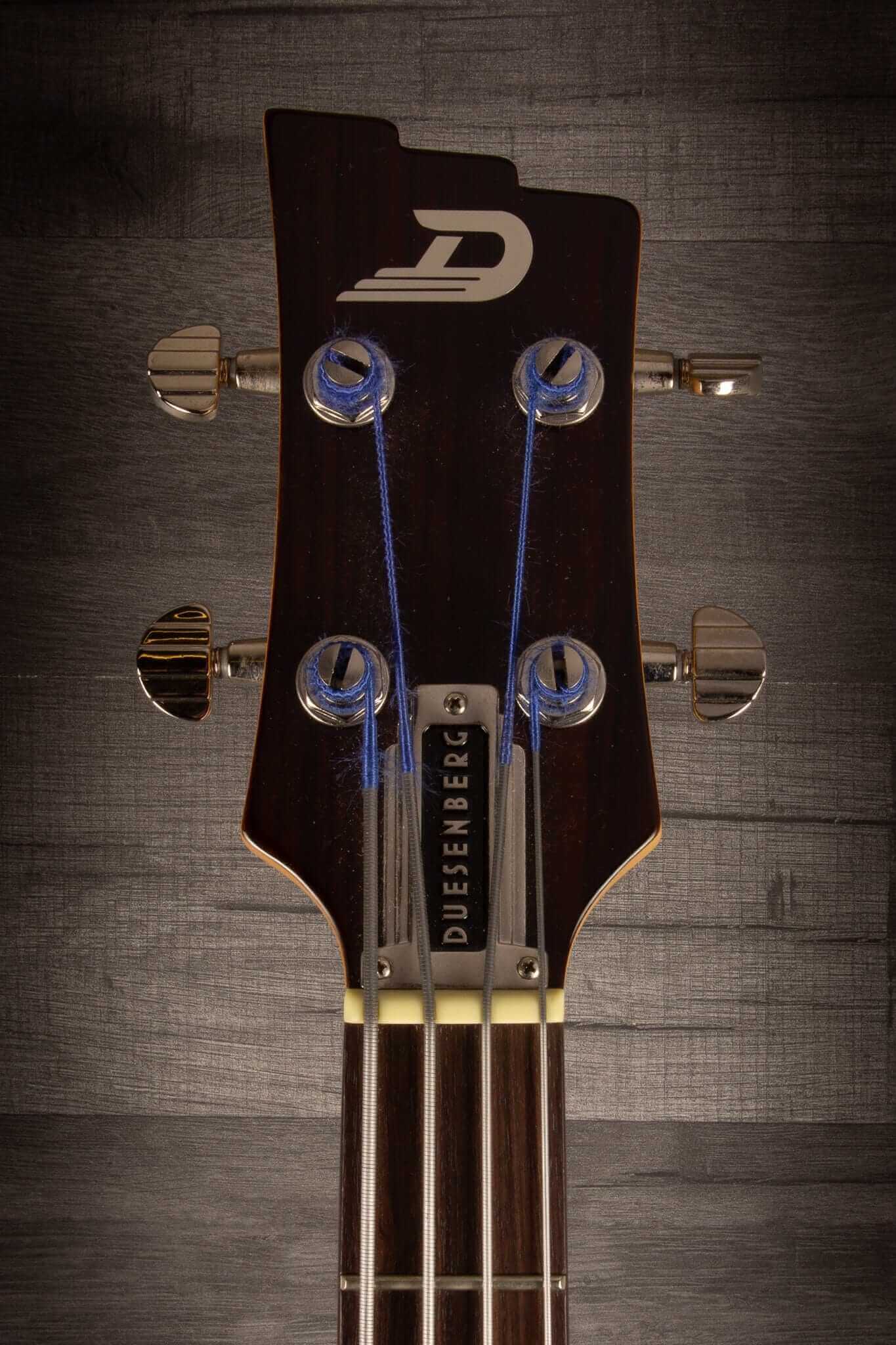 USED - Duesenberg Triton Bass Black