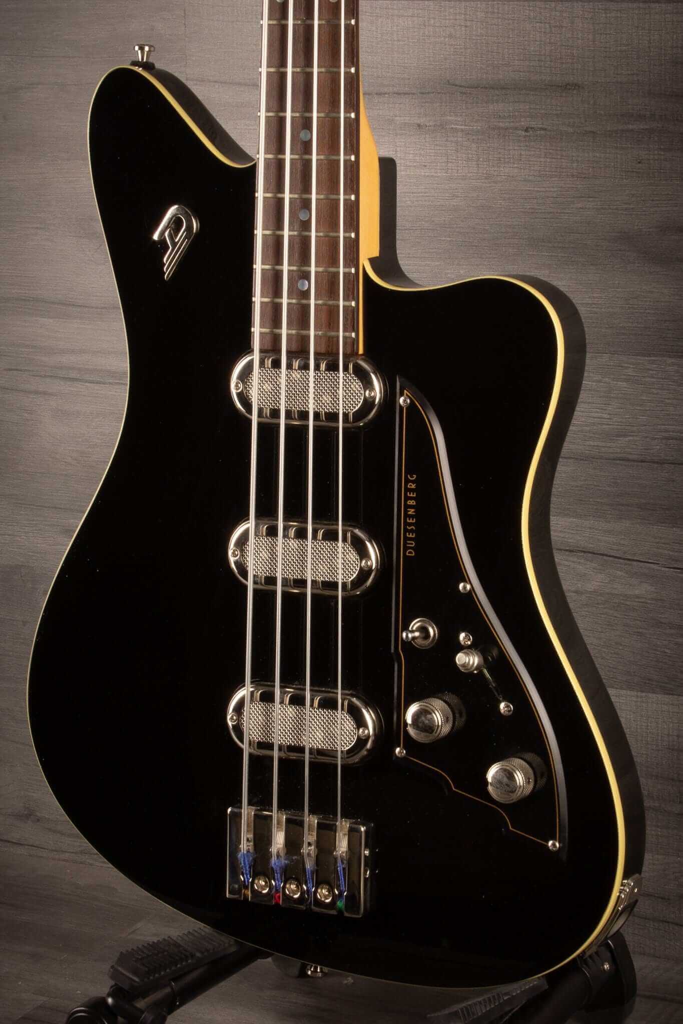USED - Duesenberg Triton Bass Black