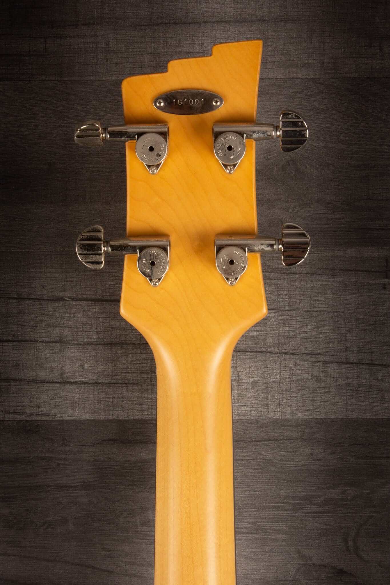 USED - Duesenberg Triton Bass Black