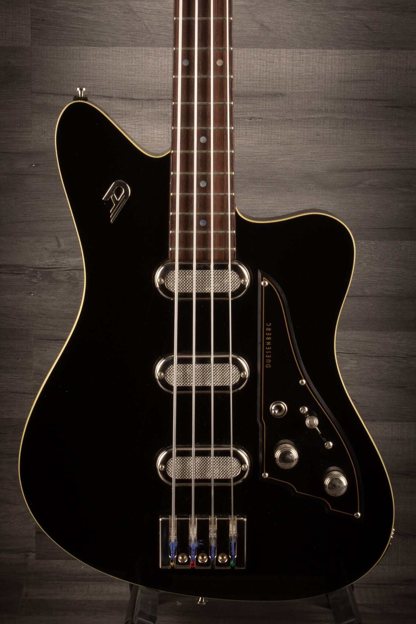 USED - Duesenberg Triton Bass Black