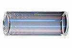 Jim Dunlop 215 Pyrex Glass Slide - Heavy Wall - MusicStreet