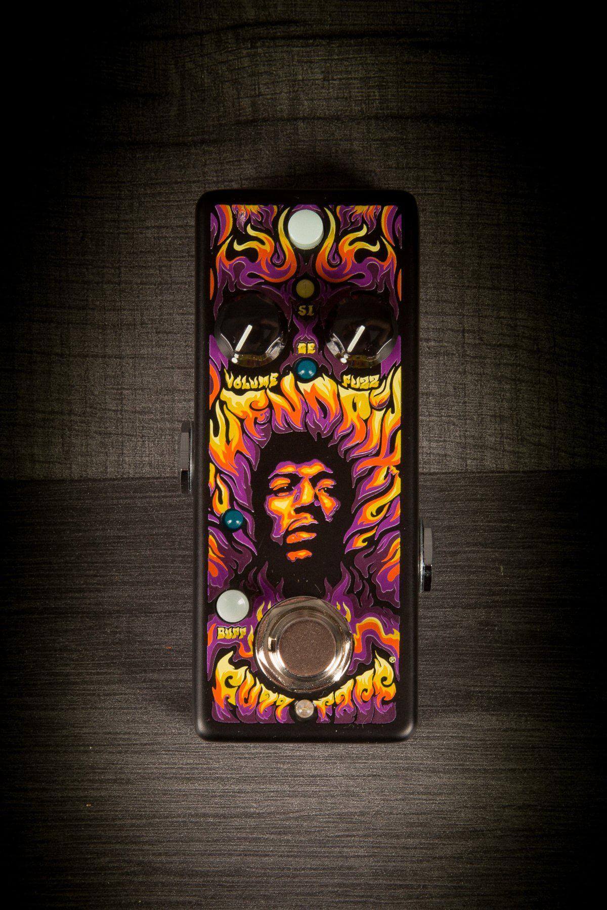 Dunlop Effects Dunlop Hendrix Fuzz Face Mini