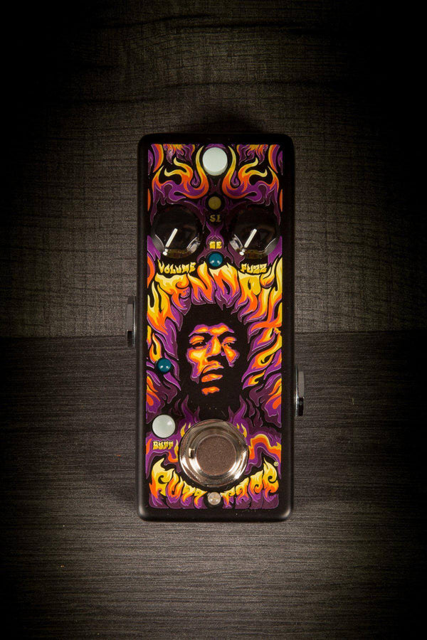 Dunlop Effects Dunlop Hendrix Fuzz Face Mini