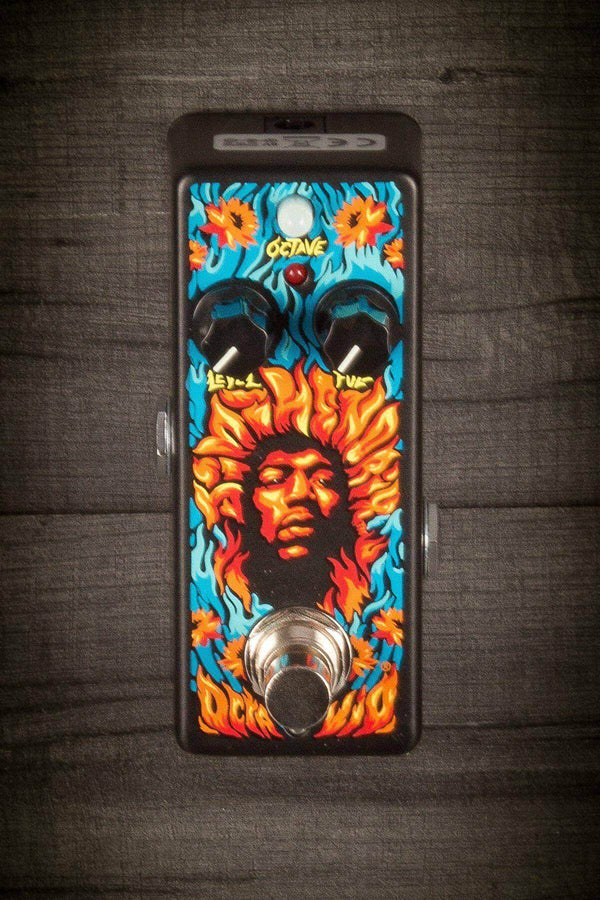 Dunlop Effects Dunlop Hendrix Octavio Mini