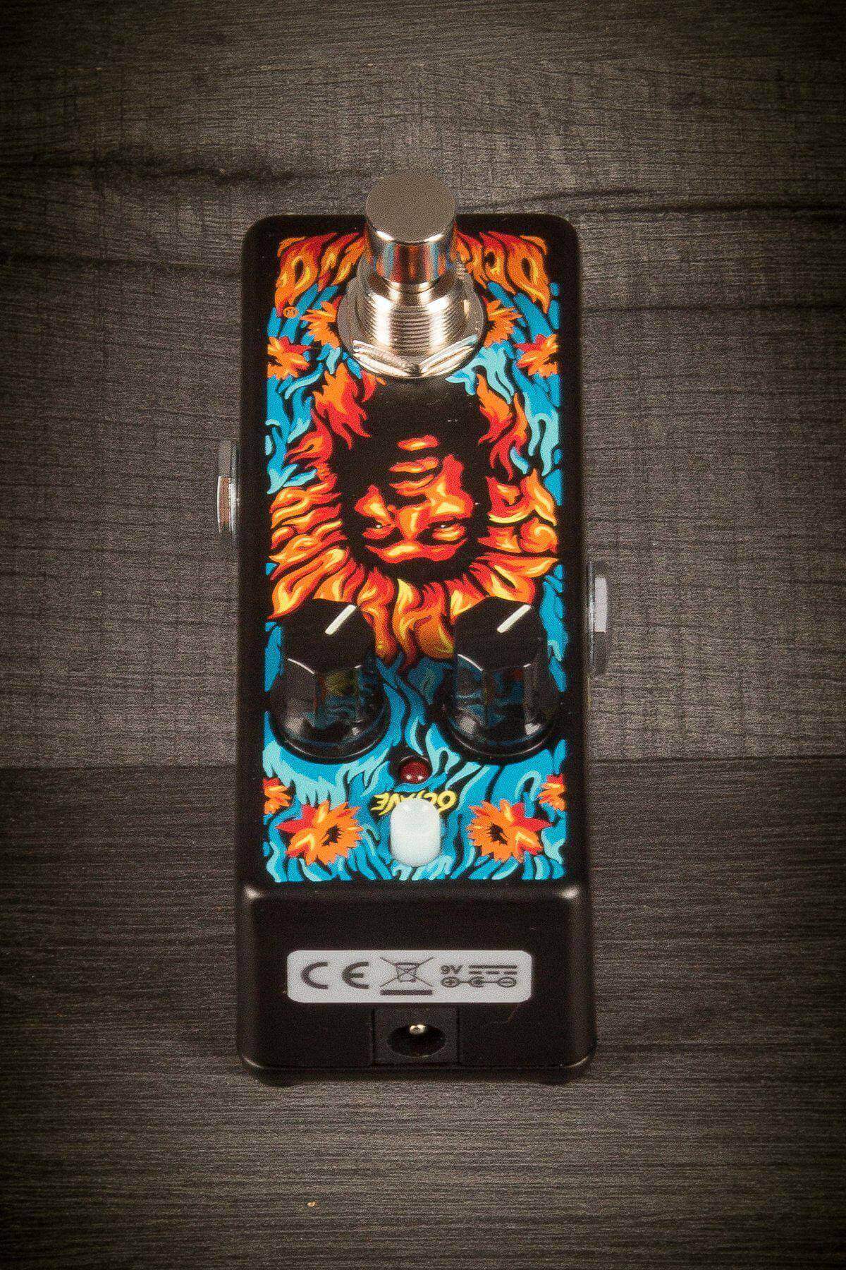 Dunlop Hendrix Octavio Mini