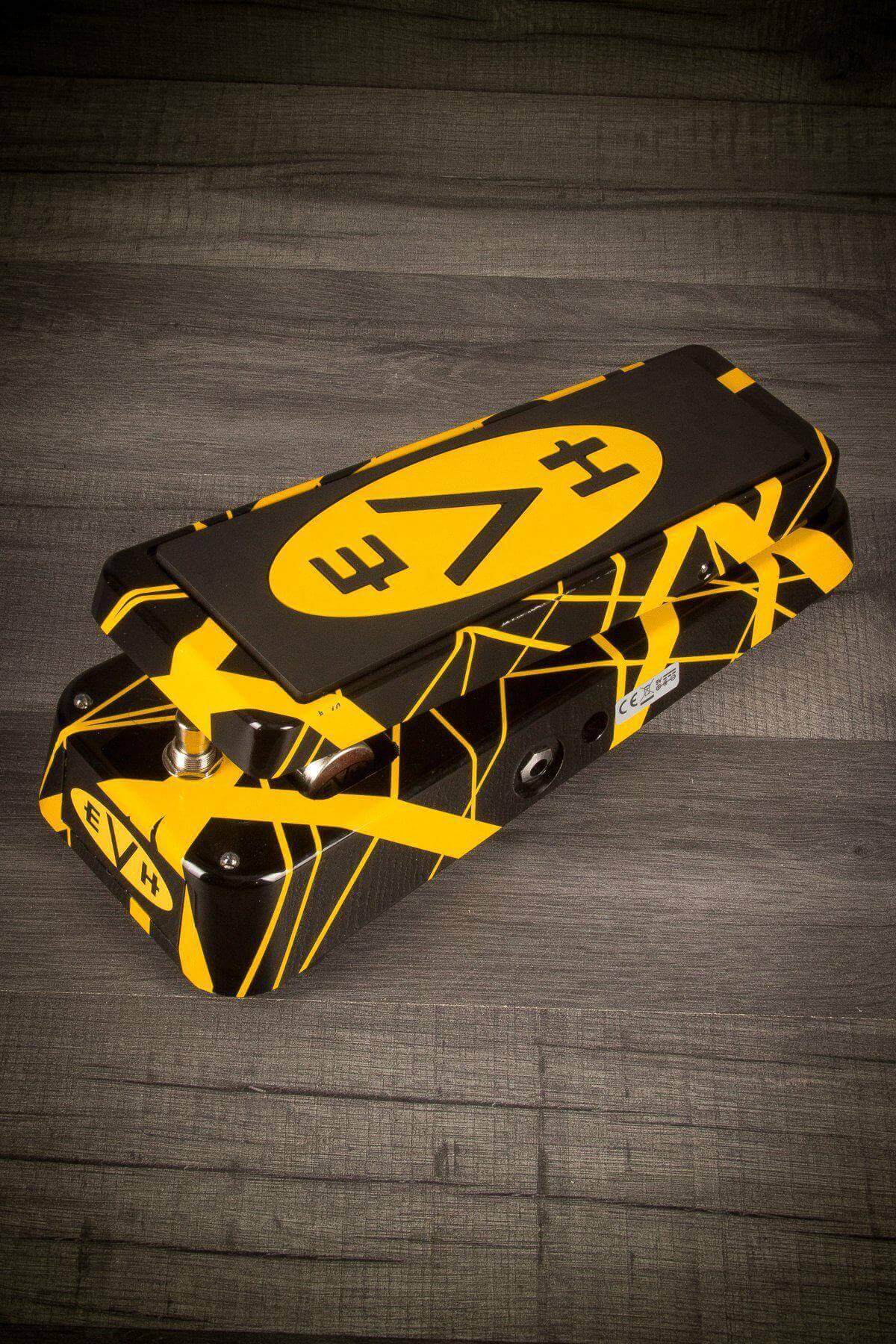 USED - Dunlop EVH95 Eddie Van Halen Wah Pedal