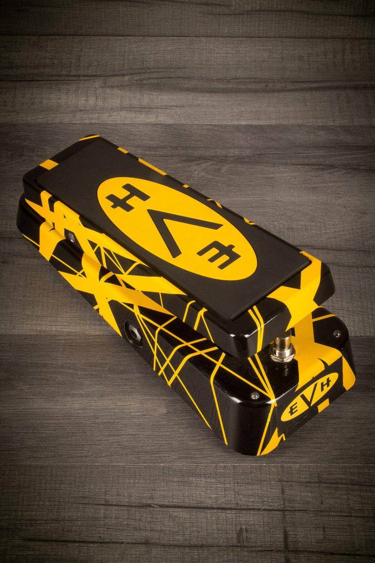 USED - Dunlop EVH95 Eddie Van Halen Wah Pedal