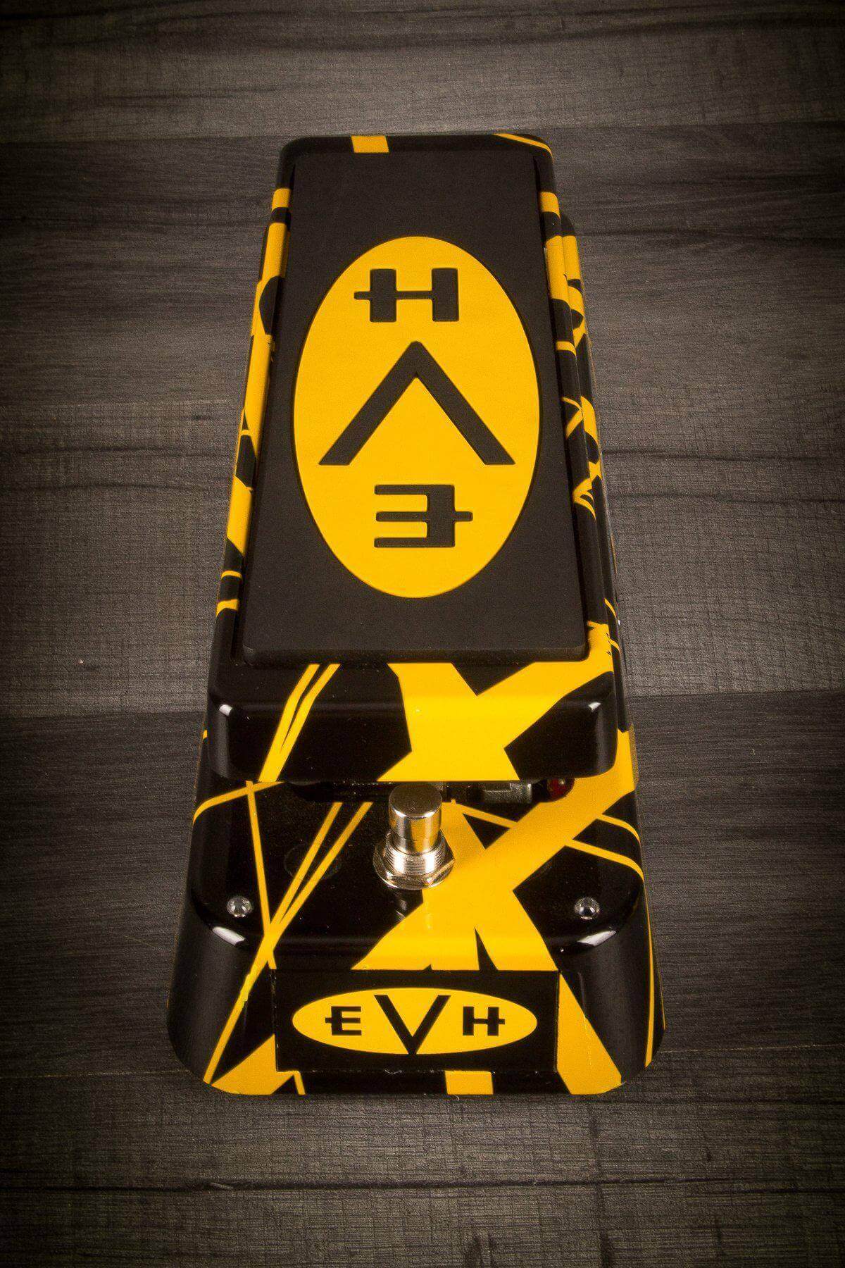 USED - Dunlop EVH95 Eddie Van Halen Wah Pedal