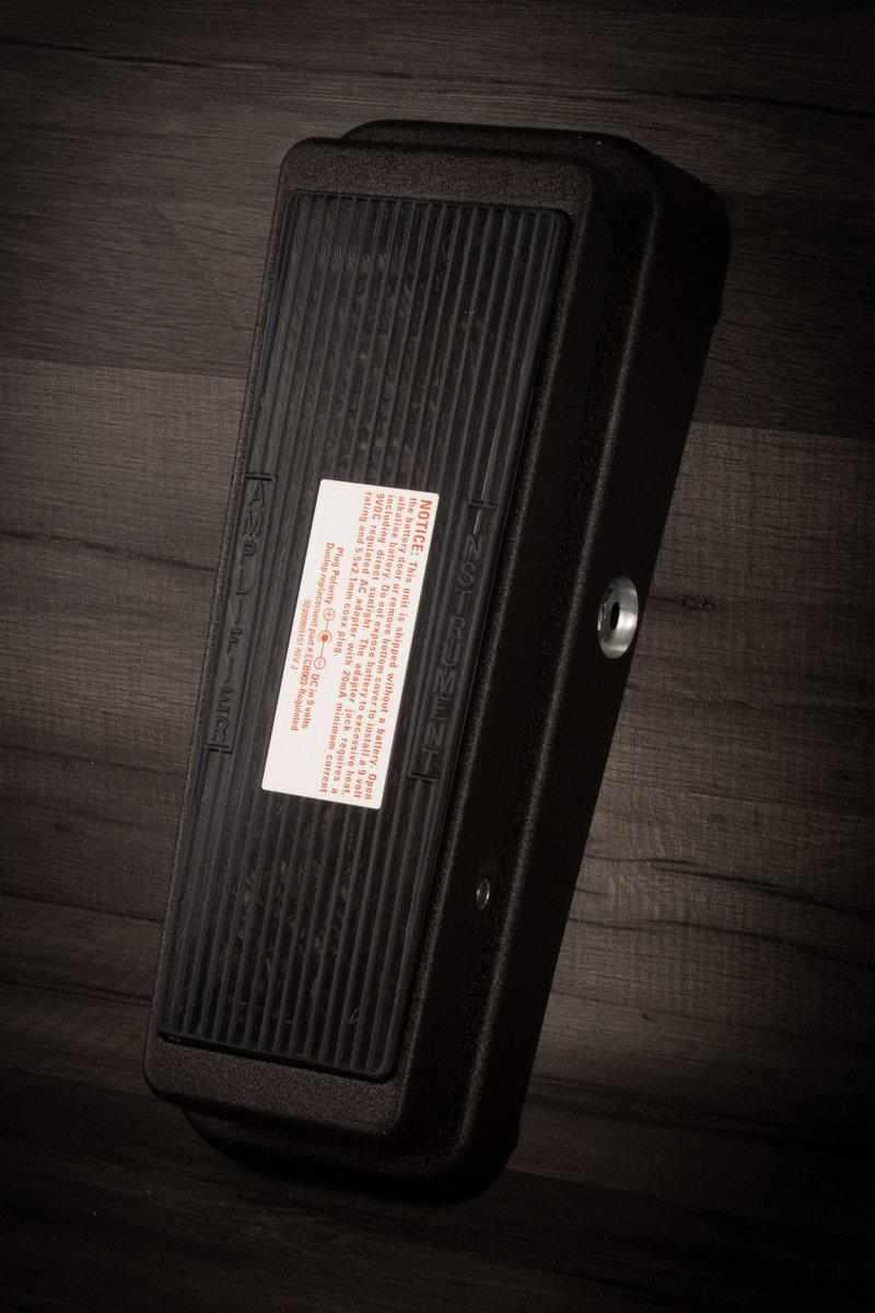 USED - Jim Dunlop Gcb95 Original Cry Baby Wah-Wah Pedal