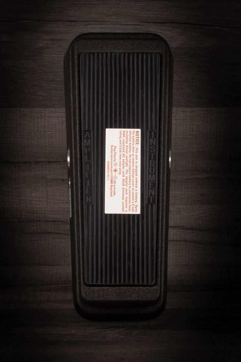 USED - Jim Dunlop Gcb95 Original Cry Baby Wah-Wah Pedal