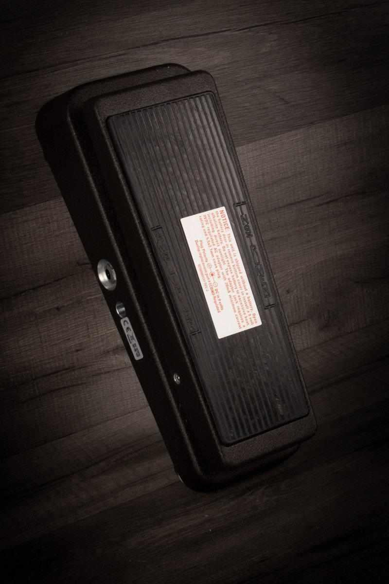 USED - Jim Dunlop Gcb95 Original Cry Baby Wah-Wah Pedal
