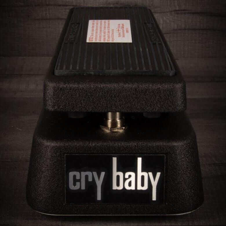 USED - Jim Dunlop Gcb95 Original Cry Baby Wah-Wah Pedal