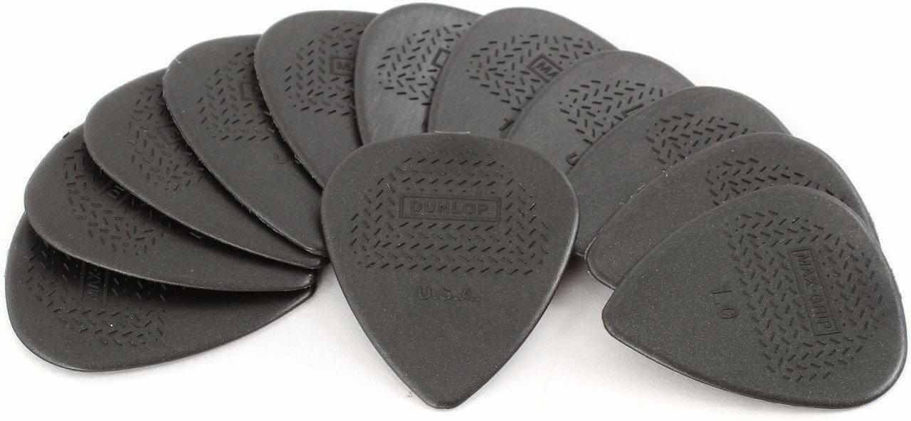 Dunlop Max Grip Nylon Standard 1.0Mm 12 Pack - MusicStreet