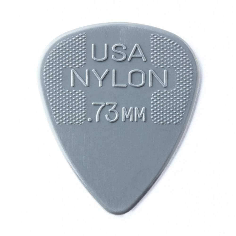 Dunlop Picks Dunlop Nylon Standard .73mm 12 Pack