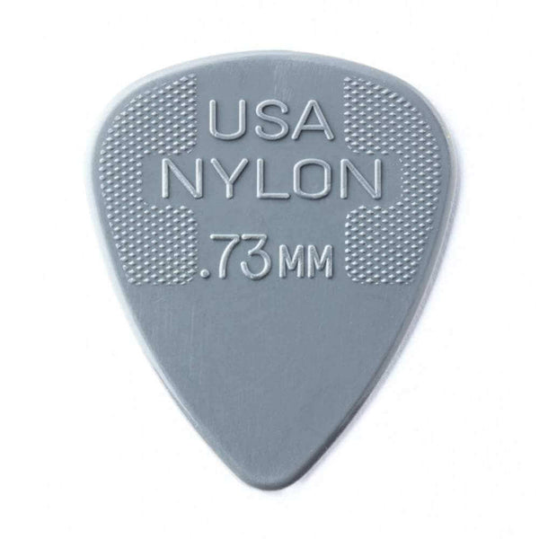 Dunlop Picks Dunlop Nylon Standard .73mm 12 Pack