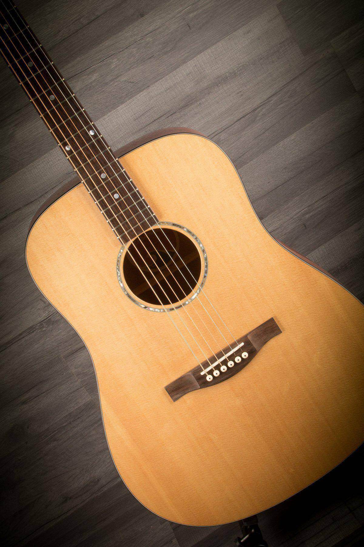 Eastman PCH1-D - Solid Sitka Spruce top