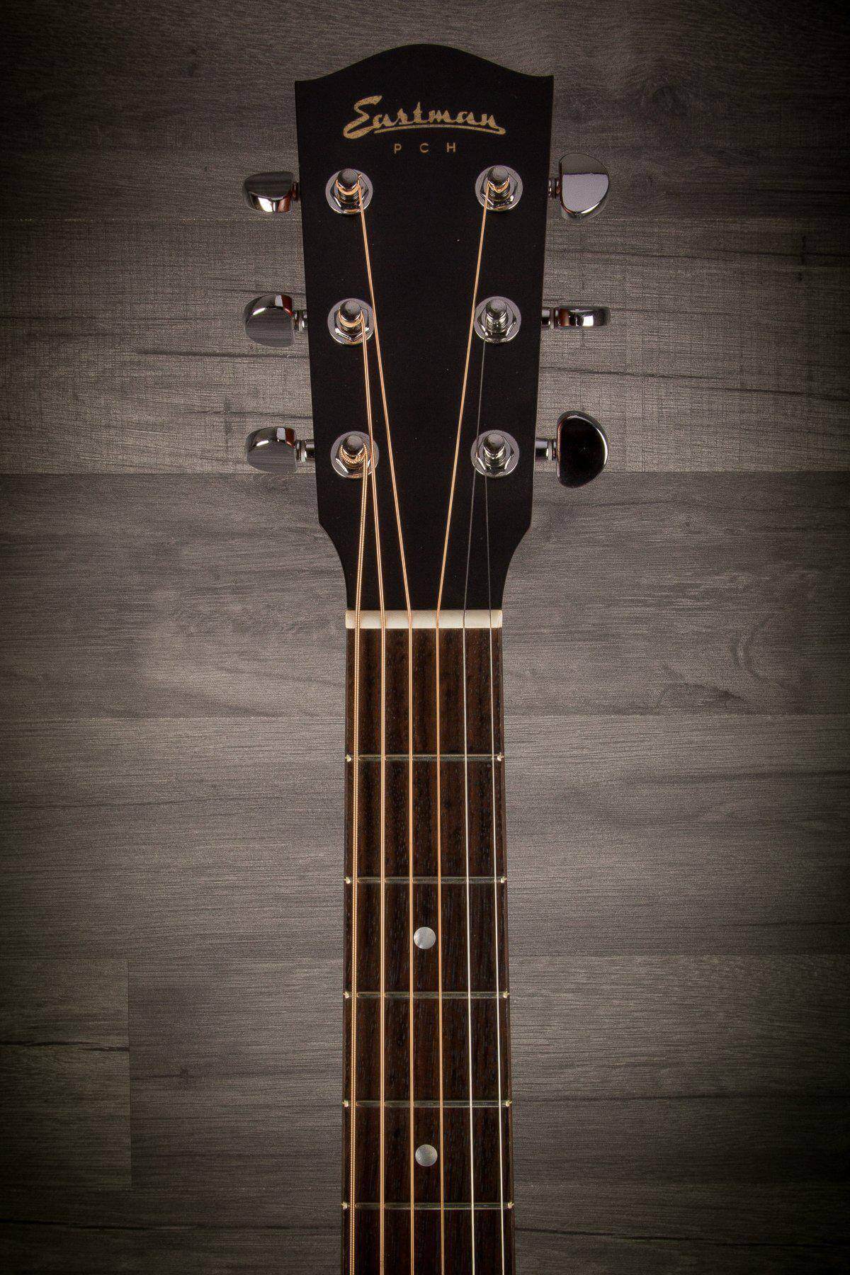 Eastman PCH1-D - Solid Sitka Spruce top