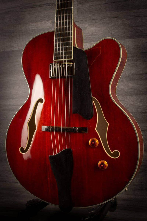 Eastman Ar503Ce Classic Archtop Guitar - MusicStreet
