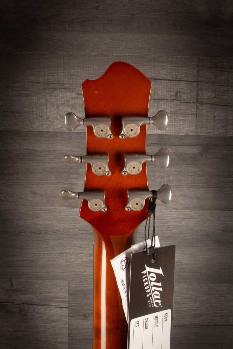 Eastman Romeo - Goldburst