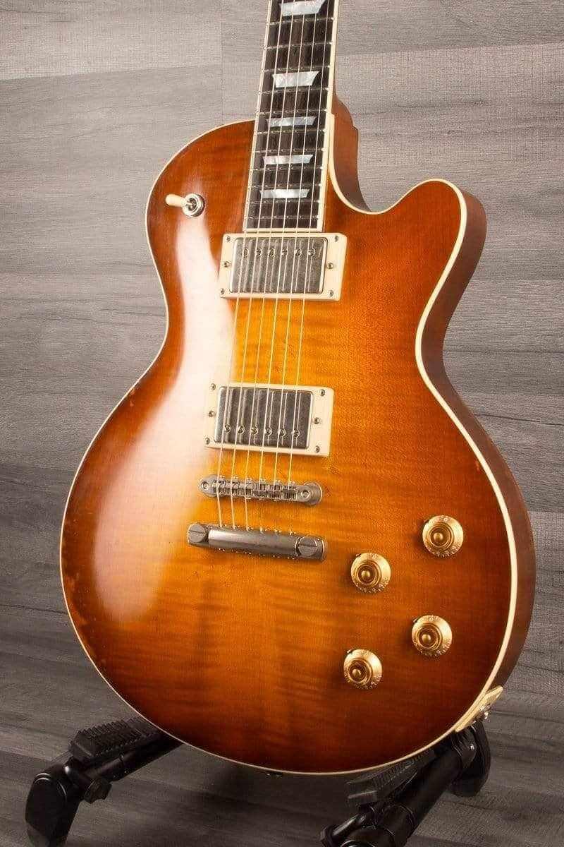 Eastman SB59V Gold Burst