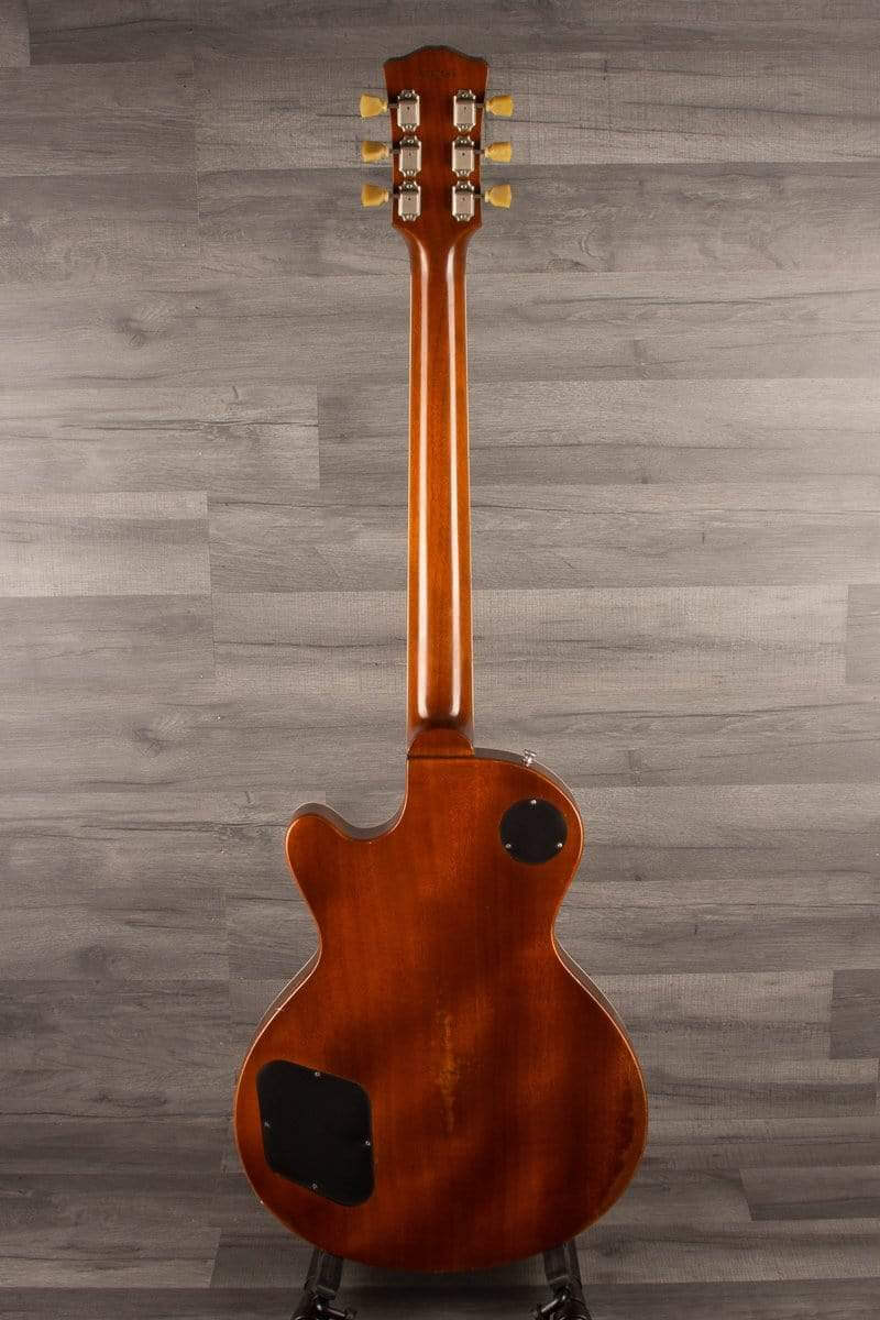 Eastman SB59V Gold Burst