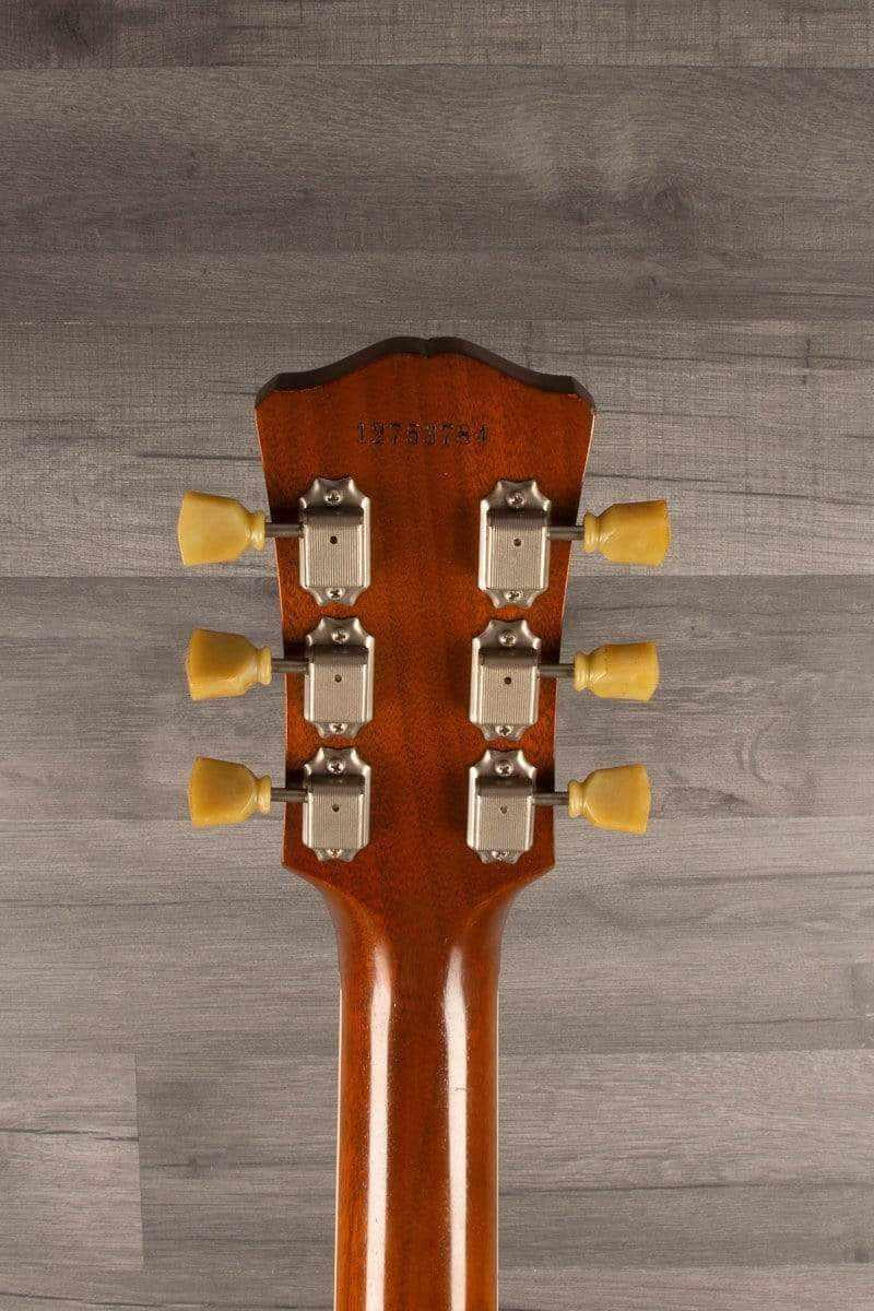 Eastman SB59V Gold Burst