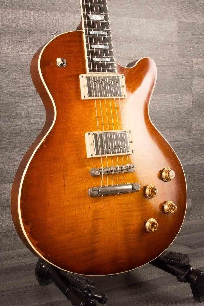 Eastman SB59V Gold Burst