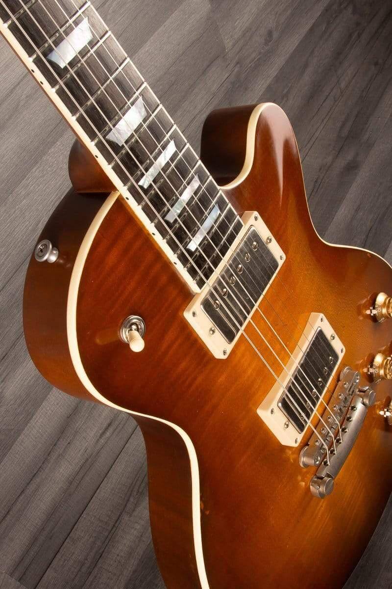 Eastman SB59V Gold Burst