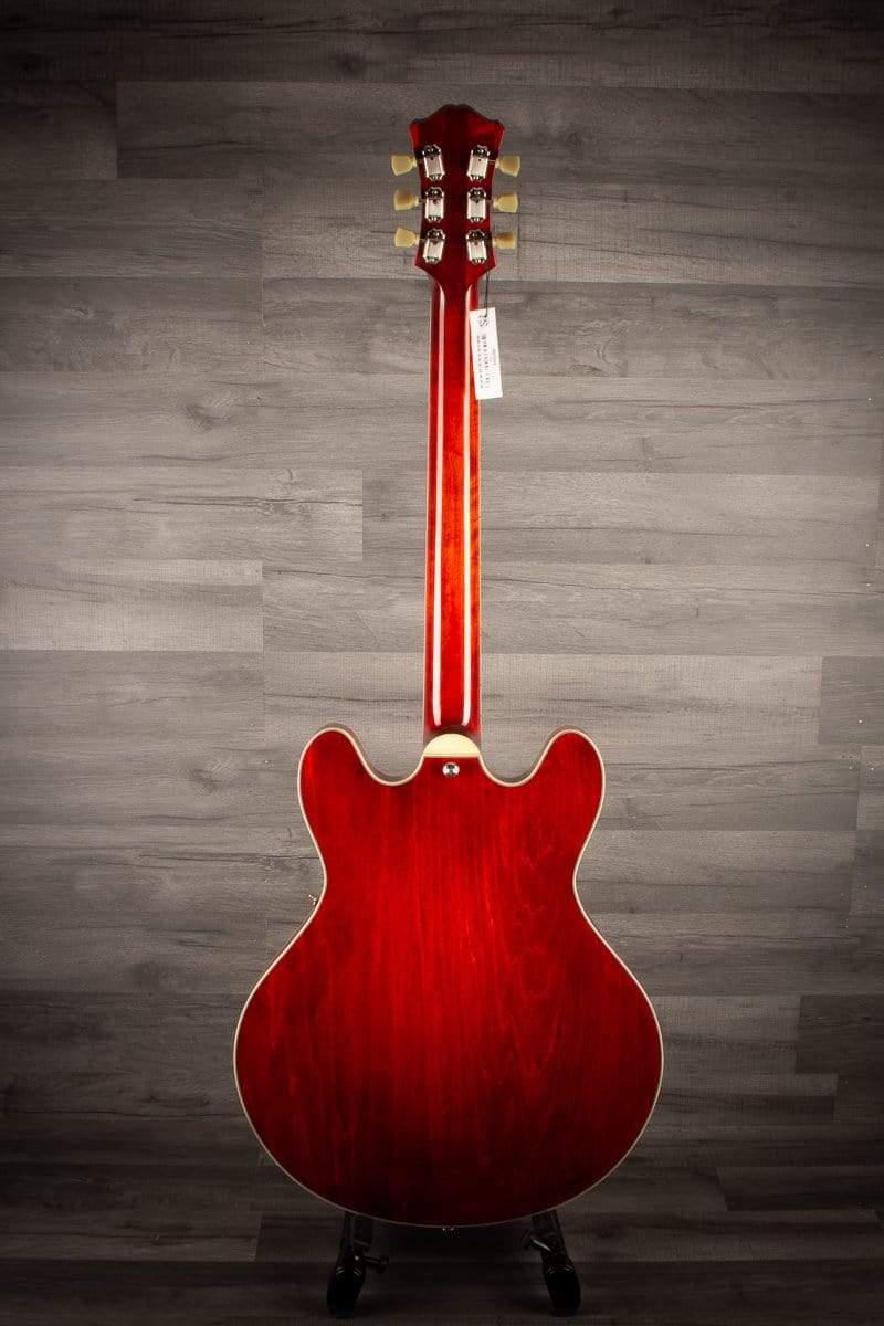 Eastman T386 Center Block Thinline, Classic