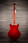 Eastman T386 Center Block Thinline, Classic - MusicStreet