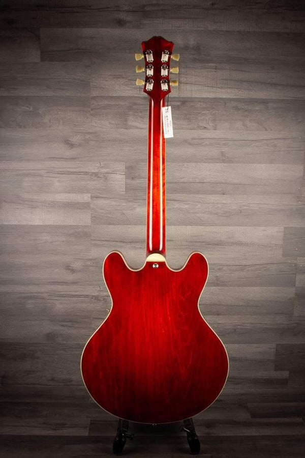 Eastman T386 Center Block Thinline, Classic - MusicStreet
