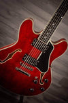 Eastman T386 Center Block Thinline, Classic - MusicStreet