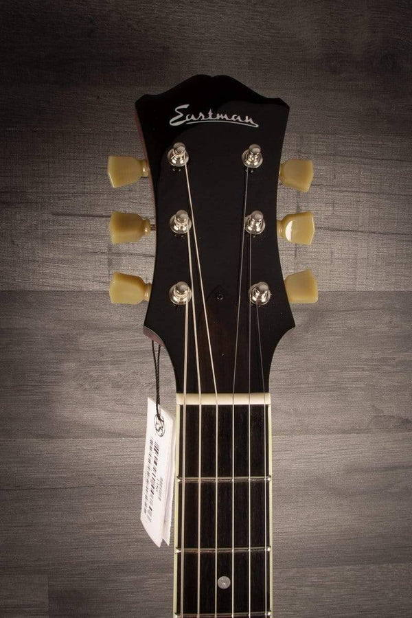 Eastman T386 Center Block Thinline, Classic - MusicStreet
