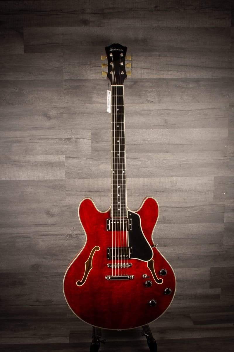 Eastman T386 Center Block Thinline, Classic