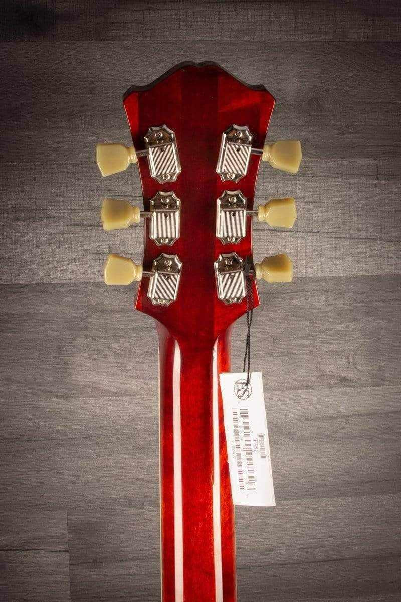 Eastman T386 Center Block Thinline, Classic