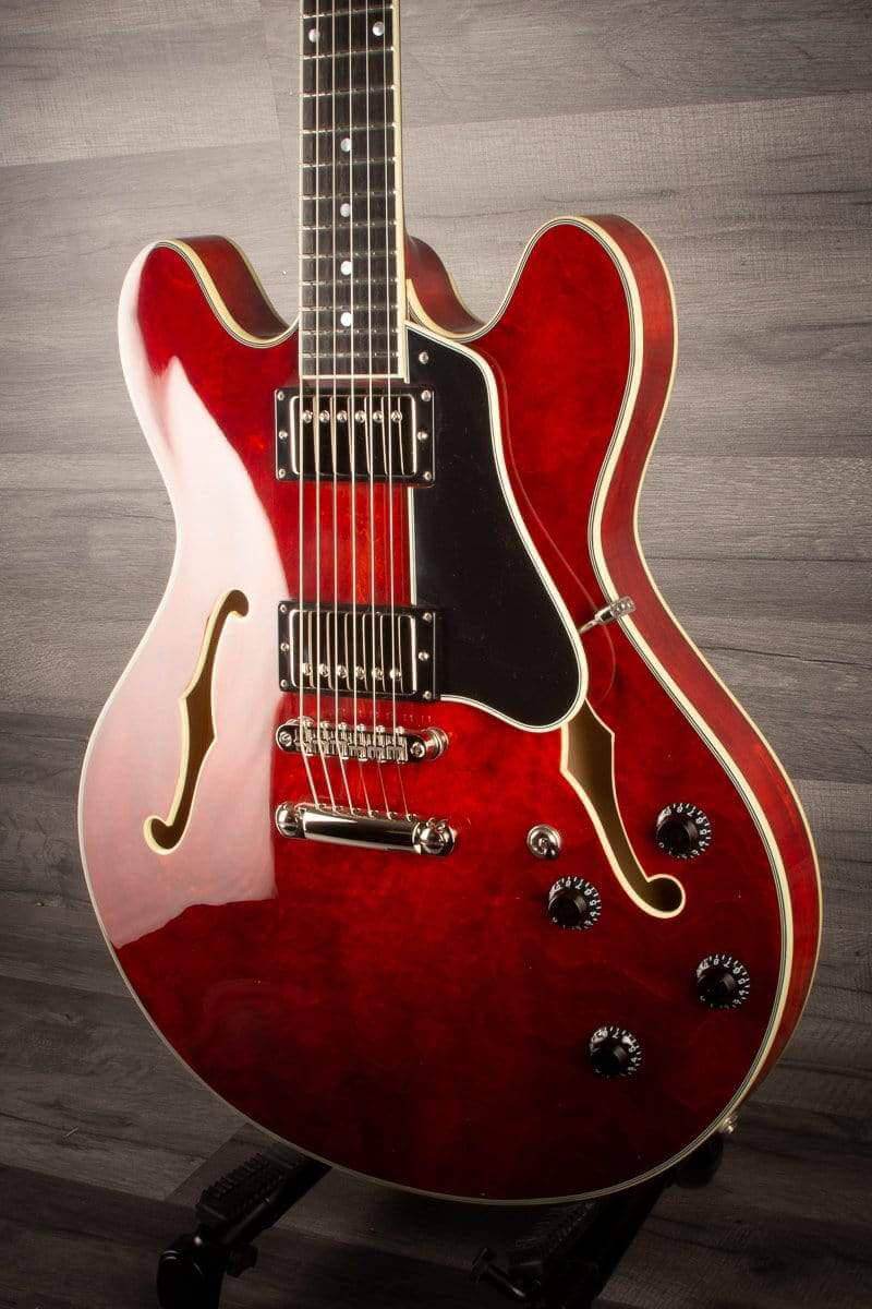 Eastman T386 Center Block Thinline, Classic