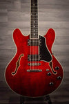 Eastman T386 Center Block Thinline, Classic - MusicStreet