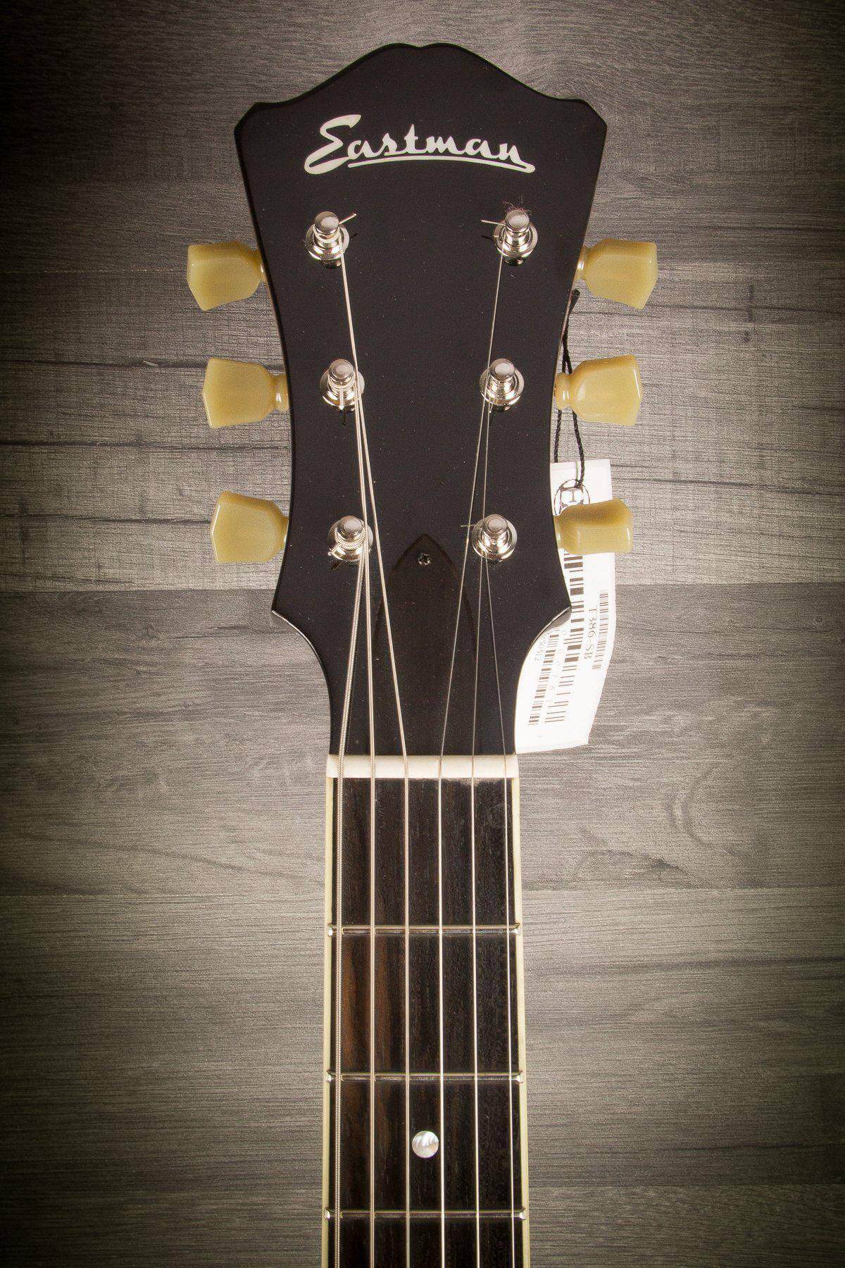 Eastman T386 Center Block Thinline - Sunburst