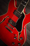 Eastman Electric Guitar Eastman T486 - Red