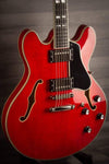Eastman Electric Guitar Eastman T486 - Red