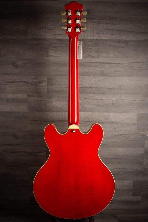 Eastman Electric Guitar Eastman T486 - Red