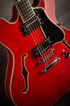 Eastman Electric Guitar Eastman T486 - Red