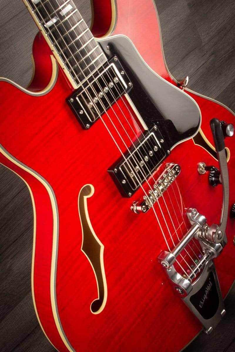Eastman T486B-Red