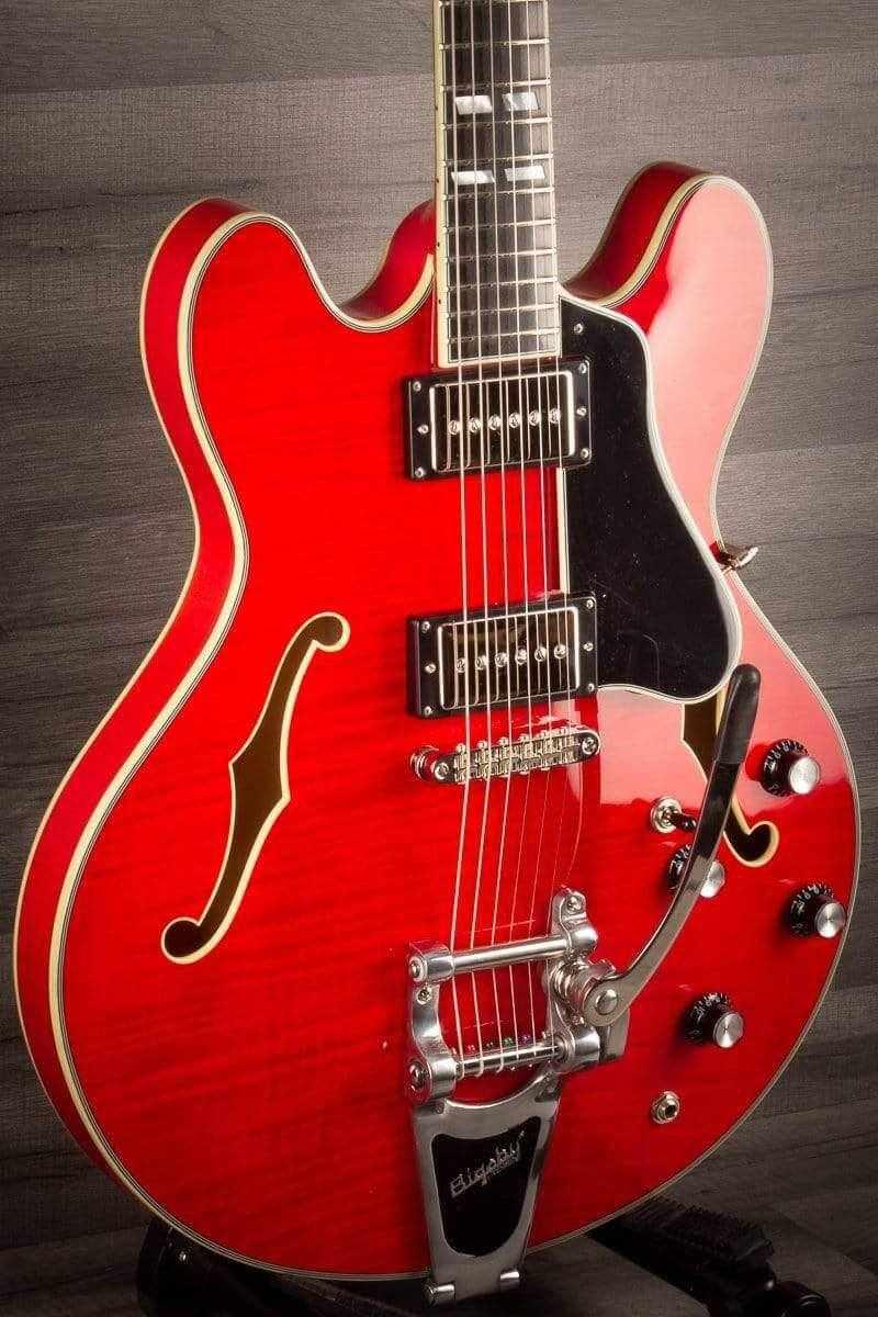 Eastman T486B-Red
